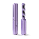 💜Rechargeable Mini Hair Straightener💜