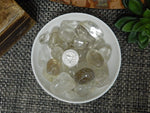 Smokey Quartz Tumbled Gemstones -1 lb - Medium Size